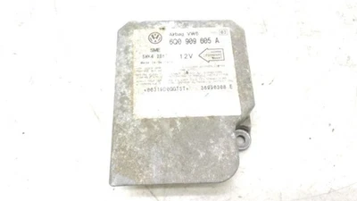 Centralina airbag Seat Toledo II (1M) berlina 2000 1.8 6Q0909605A benzina 92kW - Immagine 1 di 4