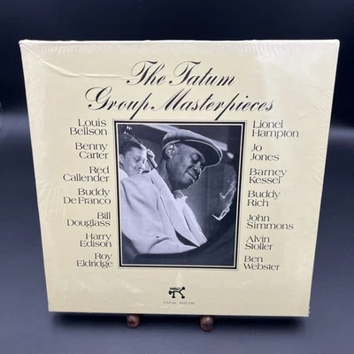 The Tatum Group Masterpieces-8 LP Set-Pablo 2625-706, 8 LP, 1975, New/Sealed - Image 1 of 4