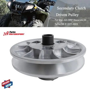 Secondary Clutch Driven Pulley 2017-2023 For Can-Am BRP Maverick X3 Turbo RR R - Bild 1 von 15