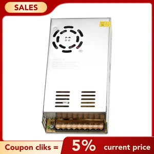 Dc 12V Power Supply 30A 360W Ac 110V-220V Converter Dc 12Volt 30Amp UK Bfvxxzeva - Picture 1 of 23