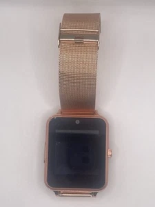 Montre Connectée Homme Femme Écran Tactile Sport Fitness Tracker d'Activité Appel Bluetooth - Photo 1 sur 8