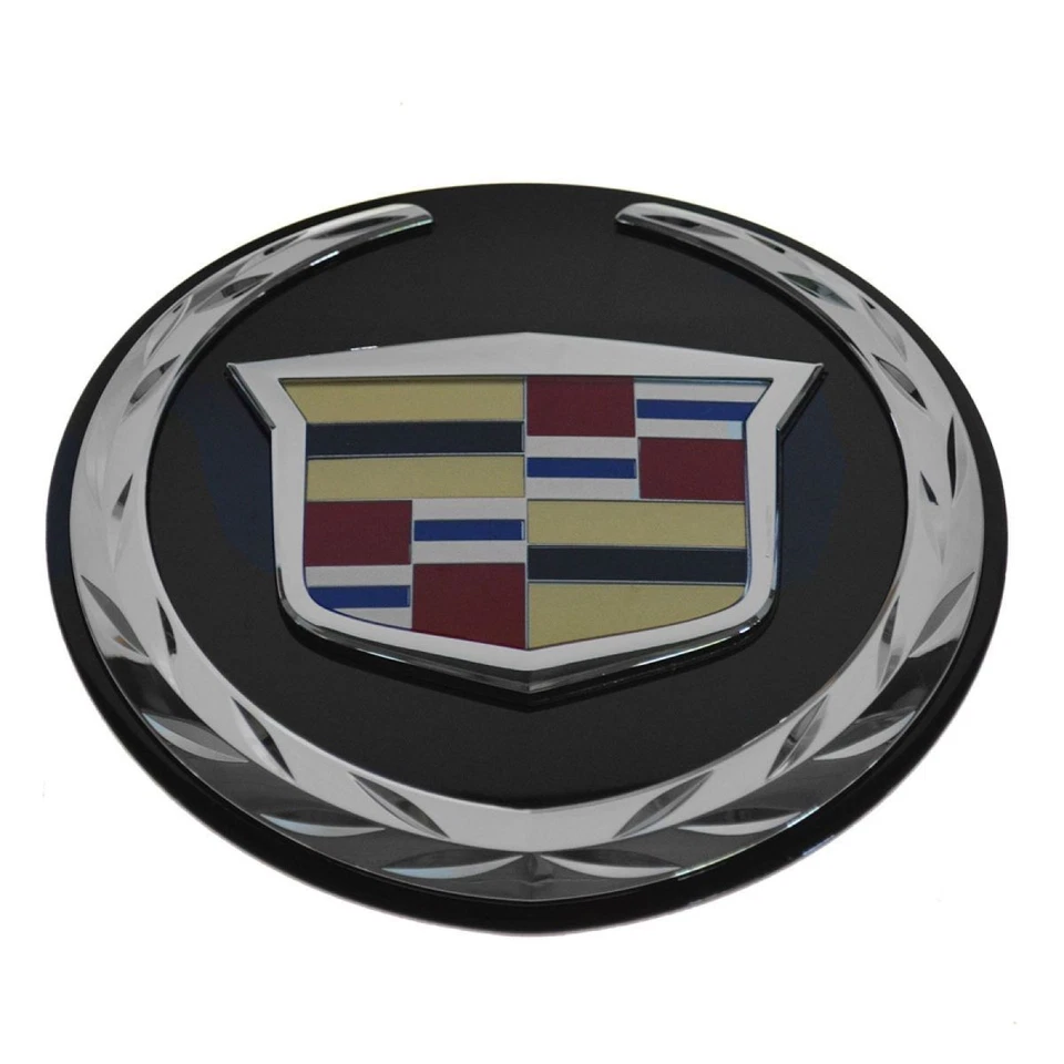 GM 22984656 emblema puerta trasera montada para Cadillac Escalade Foto 1 de 4