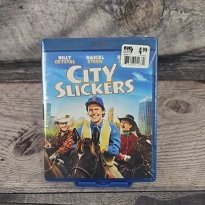 City Slickers (Blu-Ray, 1991), New, Factory Sealed, Free Shipping - Picture 1 of 4