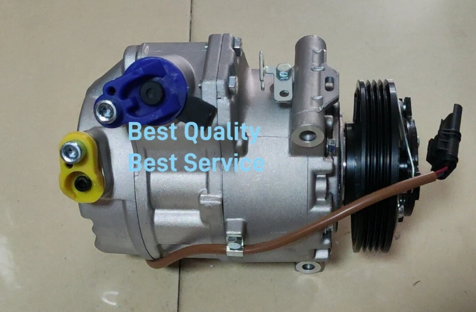 NEW AC Compressor For bmw x5 E70 4.4L 4.8L 64509121760 64529121760 - Image 1 of 1
