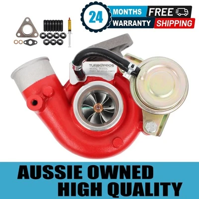 GEN1 High Flow Turbo Charger For Mitsubishi Pajero NM / NP 4M41 3.2L 2000-2006 - Bild 1 von 4