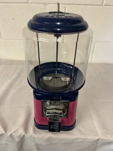 BEAVER RB16 GUMBALL SWEET MACHINE MAN CAVE BLUE WITH SPONGEBOB CHARACTERS - Picture 1 of 4