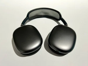 Apple AirPods Max - Space Grau Guter Zustand Voll funktionsfähig - Zdjęcie 1 z 7