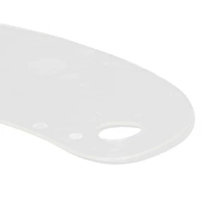Souris Poignet Repos Silicone Transparent Poignet Garde Poignet Pour Le Sout OBF - Bild 1 von 12