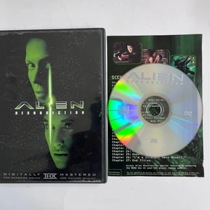 Alien Resurrection (1997) – Widescreen THX Digitally Mastered Edition – DVD – Us - Bild 1 von 2