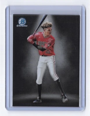 2023 Bowman - Bowman Spotlights Druw Jones #BS-2 (RC) Diamondbacks - Image 1 of 2