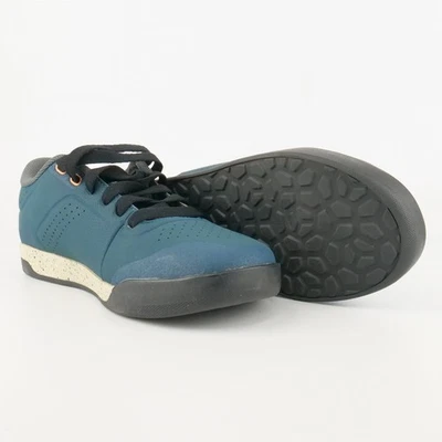 Giro Latch Women's US 7.5 EU 39 Flat Platform Shoes Harbor Blue Sneakers MTB - Image 1 of 4