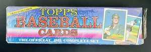 1989 Topps Baseball Cards Complete Set 792 Cards Sealed RCs Johnson Ryan McGwire - Picture 1 of 3