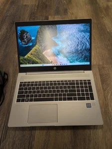 HP ProBook 450 G6 Intel i5-8265U @ 1,60 GHz 16 GB RAM 512 GB SSD Windows 11 Pro - Foto 1 di 11