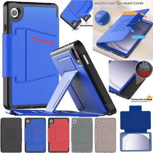 Für Samsung Galaxy Tab A11 A9 A9+ Case Magnetische Stoßfeste Smart Tablet Hülle - Picture 1 of 64