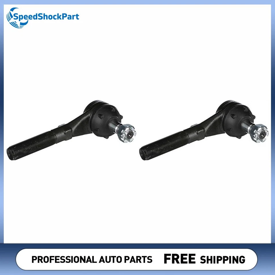 Delphi 2X Inner Steering Tie Rod End for 1994-1999 Dodge Ram 2500 Foto 1 de 4