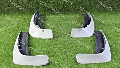 2001-2006 Lexus LS430 Mud guards Splash guards Front and Rear Set Oem used - Image 1 of 4