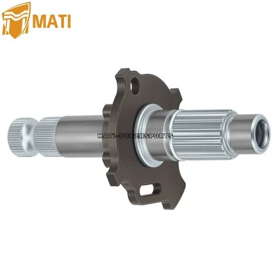 Eje de arranque para Yamaha XT250 1984 TT350 1986-1987 XT350 1985-2000 Foto 1 de 4