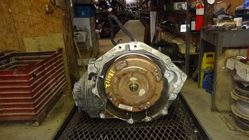 Automatic Transmission 3.5L 2003-2004 Chrysler 300M Concorde & Intrepid 644886 Foto 1 de 4