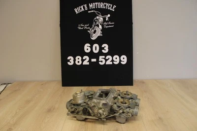 Carburador de carburador Honda Goldwing 1000 GL1000 1977 75-77 Foto 1 de 4