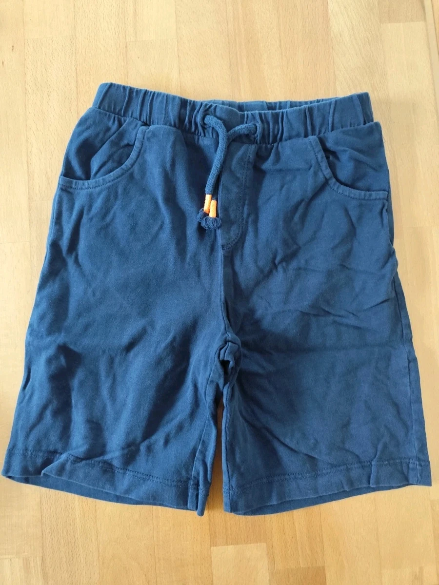 S.Oliver Jungen Bermudas Aus Weichem Baumwoll-Jersey – Bequem Mit Elastikbund