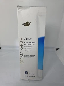 Taubencreme Serum Hyaluron + Hydration, Niacinamid + Kollagenpeptide.. - Bild 1 von 3