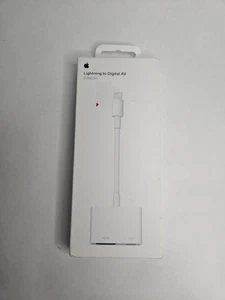 Apple Original Lightning auf Digital AV Adapter - MD826AM/A - Bild 1 von 7