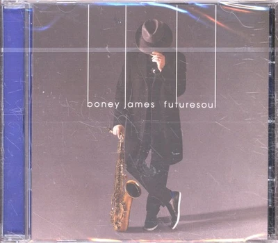Boney James Futuresoul CD USA Concord 2015 CD. Versiegelt CRE3683102 - Bild 1 von 2
