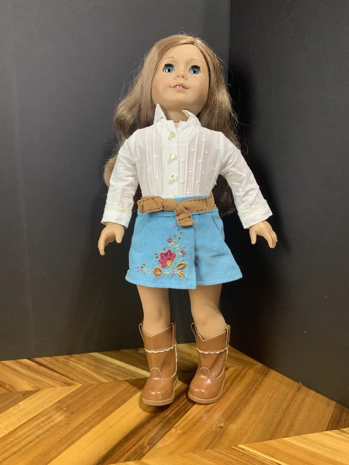 American Girl Doll Nicki Fleming and Nicki Book - Excellent condition - Image 1 of 4