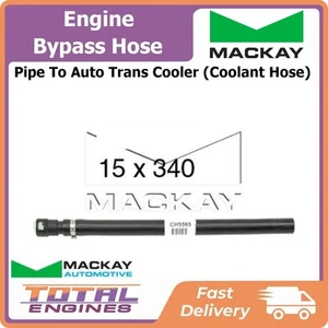 Manguera de derivación del motor se adapta a Ford Falcon FG 4,0 L 6 cilindros BARRA 156 (E-GAS) - Imagen 1 de 2