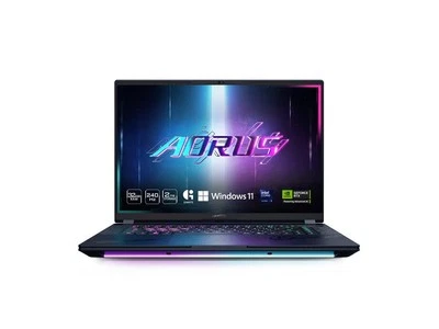 GIGABYTE 16" RTX 5090 Gaming Laptop - Intel Ultra 9 275HX - 32GB Ram - 1TB SSD - Image 1 of 4