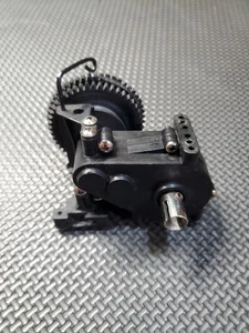 Duratrax Maximum Tranmission/Gearbox Complete With 2 Speed Conversion Rare! - Picture 1 of 7