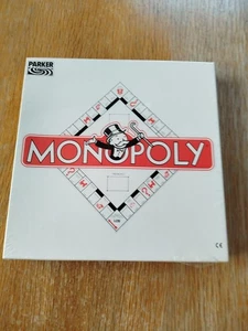 Monopoly - Parker - DM-Version - von 1992 - NEU - OVP - in Folie eingeschweißt - Bild 1 von 2