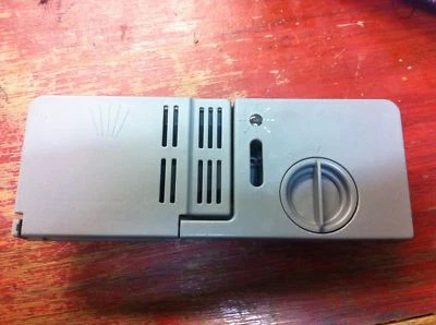 WESTINGHOUSE SIMPSON CHEF BLANCO Dispensador de Jabón Detergente para Lavavajillas Gris Foto 1 de 2