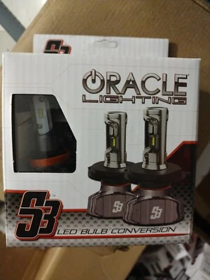 ORACLE H11 - S3 LED Headlight Bulb Conversion Kit - S5235-001 - Image 1 of 4