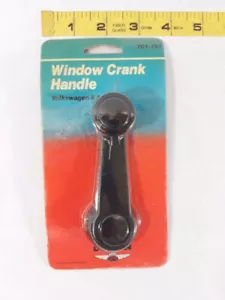 Vtg Dorman Window Handle ~ Volkswagen VW Audi NEW ~ Ships FREE - Picture 1 of 3