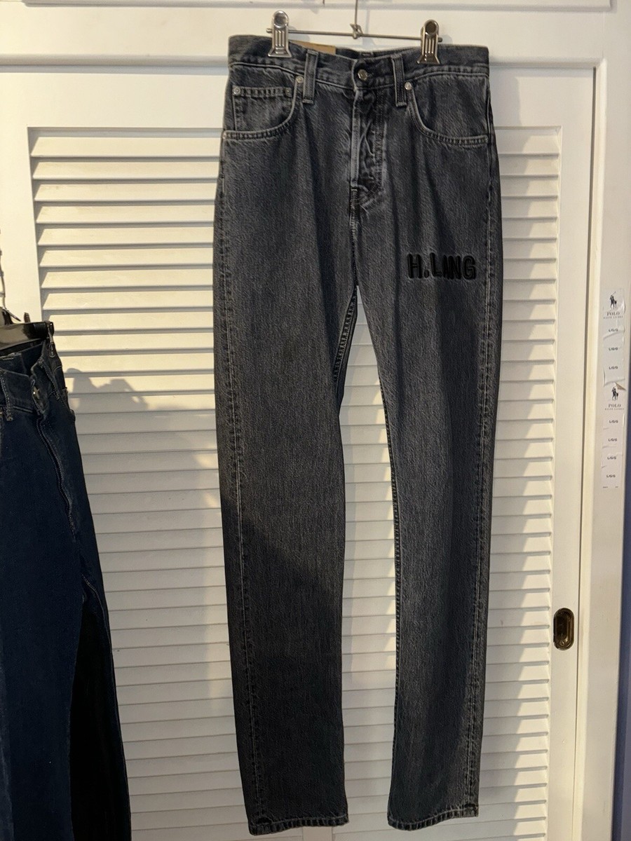 HELMUT LANG Black Jeans for Men for sale | eBay HELMUT LANG Black Jeans for Men for sale | eBay
