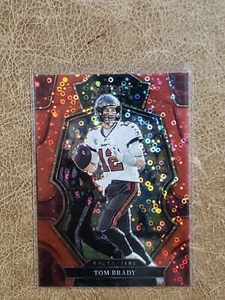 Discoteca roja Select Football Premier Level 2022 49/49 - Tom Brady - Imagen 1 de 2