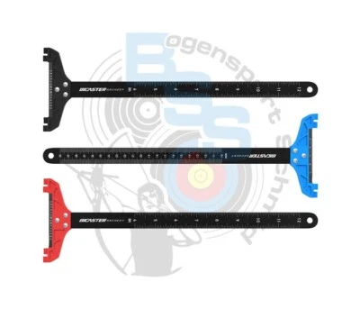 Bicaster Archery Bow Square ARC Checker Messgerät Recurve Bogen Bogenschießen