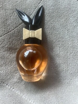 Botella de perfume Playboy vintage 1,0 onzas. Foto 1 de 4
