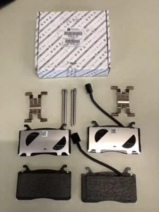 PASTIGLIE FRENO ANTERIORI ORIGINALI PER ALFA ROMEO GIULIA - STELVIO - Imagen 1 de 1