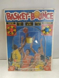 Juego de cartón de rebote de baloncesto 1986 vintage de Smethport Specialty Co. modelo 186-3 - Imagen 1 de 8