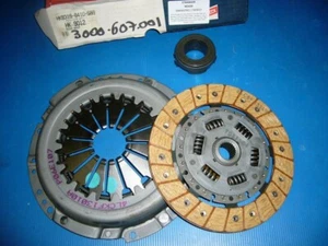 Kit de Embrague Ap Borg Y Beck para Austin Maestro, Montego, Rover 216 , 820 - Imagen 1 de 1