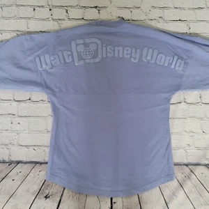 Camiseta Disney Parks Walt Disney World Púrpura Hortensia Spirit Talla XS - Imagen 1 de 4