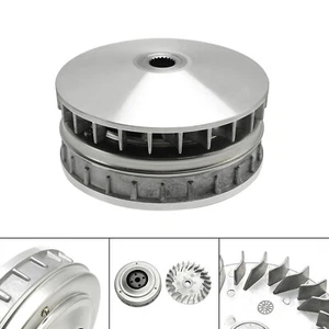 Set Variator Komplett Variomatik Lu020554 Lu020479 Für Hisun Hs400 Utv-2 Tactic - Picture 1 of 12