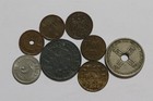 🧭 World Old Coins Useful Lot B52 Xz47