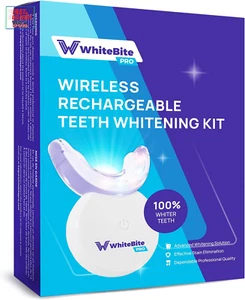 Upgraded Teeth Whitening Kit with Pens for Sensitive Teeth: Teeth Whitening LED - Picture 1 of 12