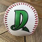 Dayton Dragons Minor League Baseball D Logo Baseball