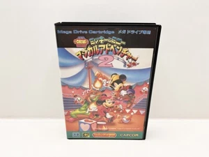 Mickey To Minnie Magical Adventure 2 MEGA DRIVE JAP VERSION - Imagen 1 de 13
