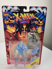 1995 ToyBiz Invasion Series X-men Action Figure Iceman II