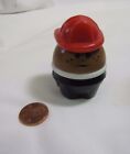 Little Tikes Toddle Tots Vintage African American Fireman Firefighter Truck Tot
